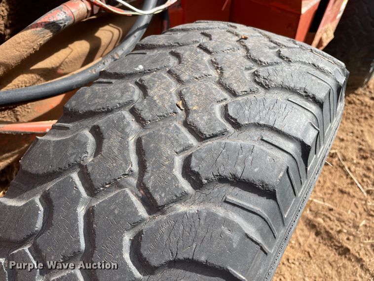 image for item DN4574 1978 Ditch Witch R40  trencher