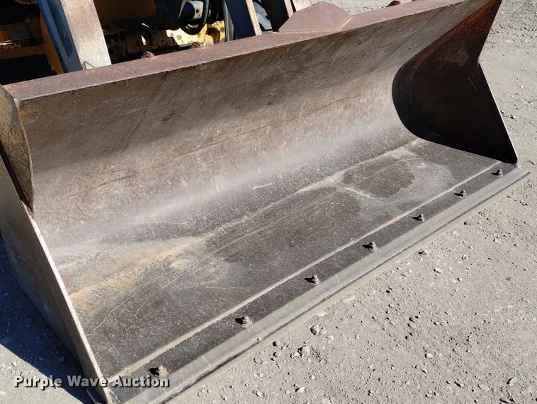 image for item DN6329 2010 John Deere 310J  backhoe