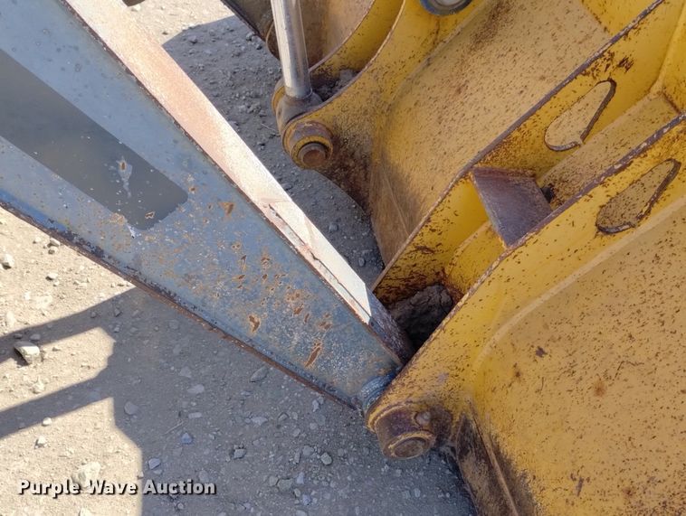 image for item DN6329 2010 John Deere 310J  backhoe