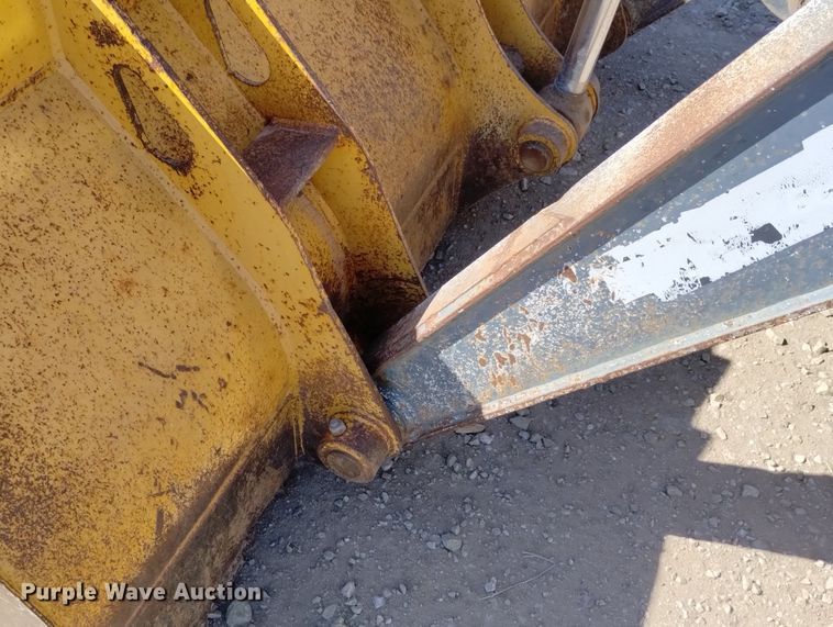 image for item DN6329 2010 John Deere 310J  backhoe