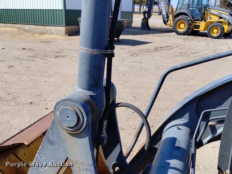 image for item DN6329 2010 John Deere 310J  backhoe