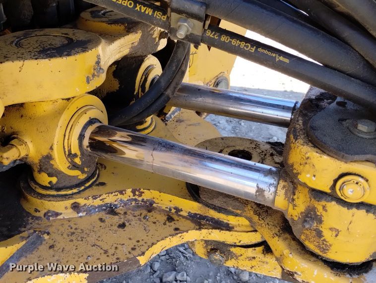 image for item DN6329 2010 John Deere 310J  backhoe