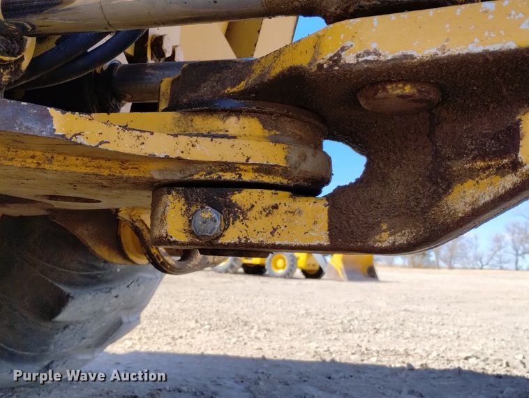 image for item DN6329 2010 John Deere 310J  backhoe