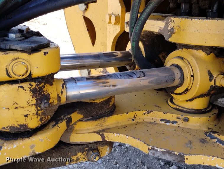 image for item DN6329 2010 John Deere 310J  backhoe