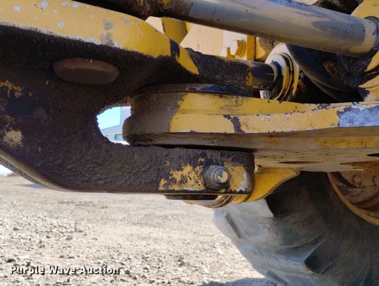 image for item DN6329 2010 John Deere 310J  backhoe