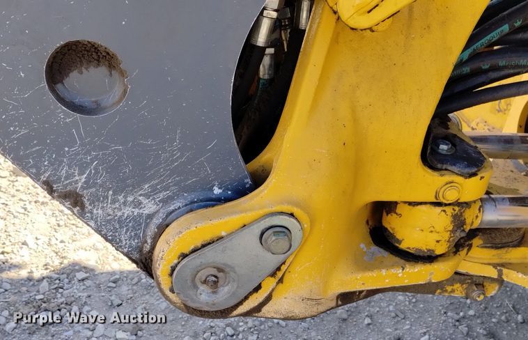 image for item DN6329 2010 John Deere 310J  backhoe