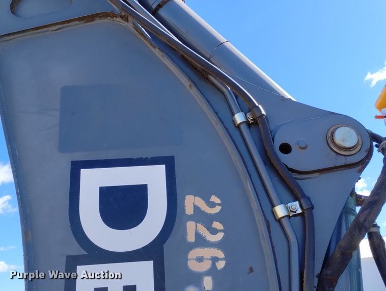 image for item DN6329 2010 John Deere 310J  backhoe