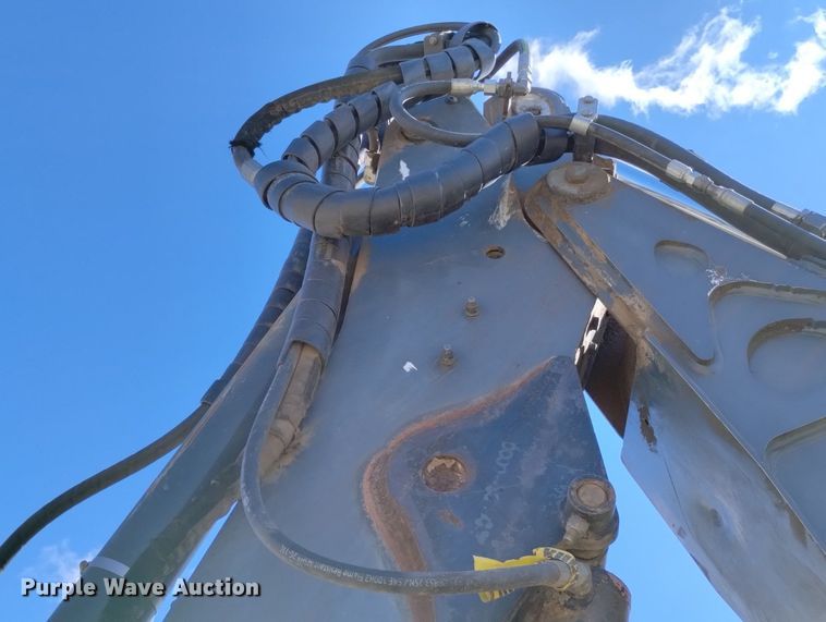 image for item DN6329 2010 John Deere 310J  backhoe