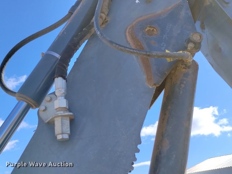 image for item DN6329 2010 John Deere 310J  backhoe