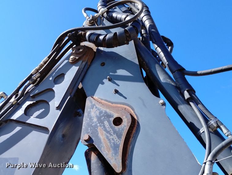 image for item DN6329 2010 John Deere 310J  backhoe