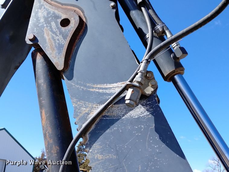 image for item DN6329 2010 John Deere 310J  backhoe