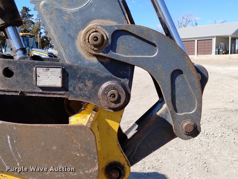 image for item DN6329 2010 John Deere 310J  backhoe