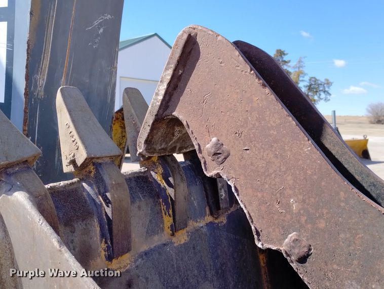 image for item DN6329 2010 John Deere 310J  backhoe