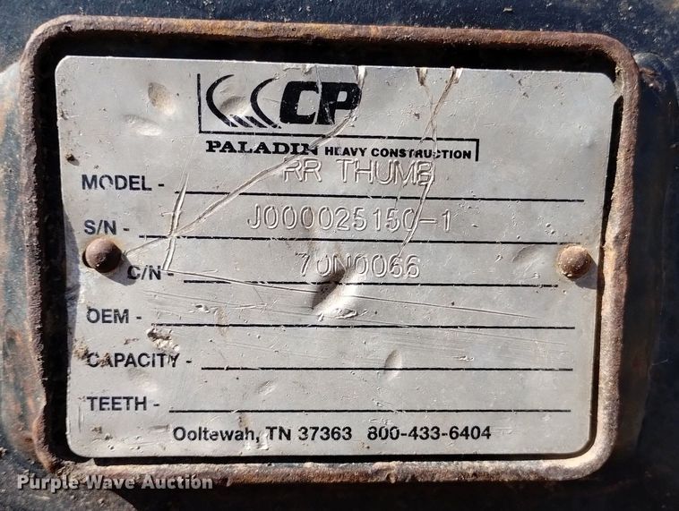 image for item DN6329 2010 John Deere 310J  backhoe