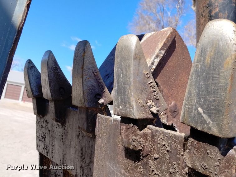 image for item DN6329 2010 John Deere 310J  backhoe