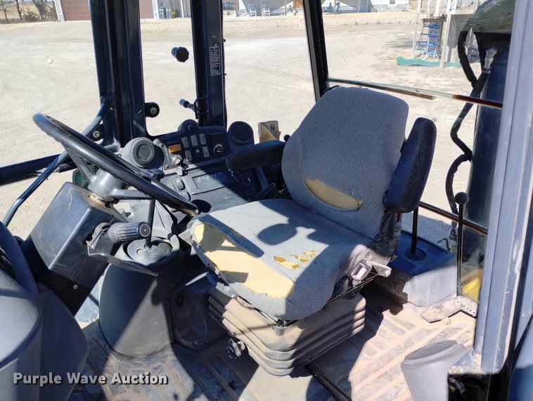 image for item DN6329 2010 John Deere 310J  backhoe