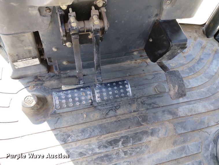 image for item DN6329 2010 John Deere 310J  backhoe