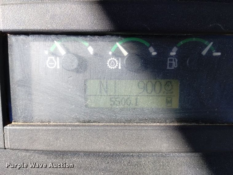 image for item DN6329 2010 John Deere 310J  backhoe