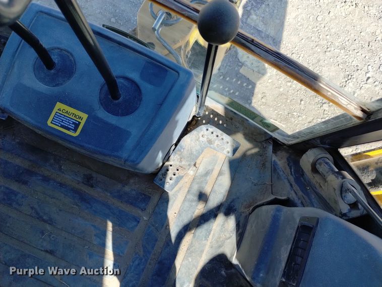 image for item DN6329 2010 John Deere 310J  backhoe