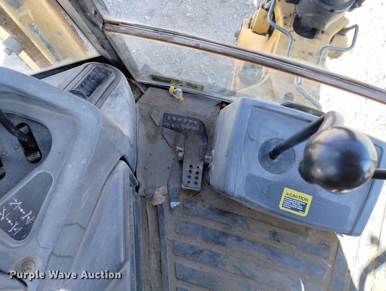 image for item DN6329 2010 John Deere 310J  backhoe