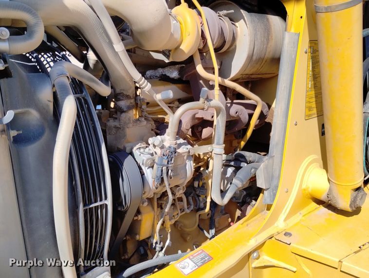 image for item DN6329 2010 John Deere 310J  backhoe