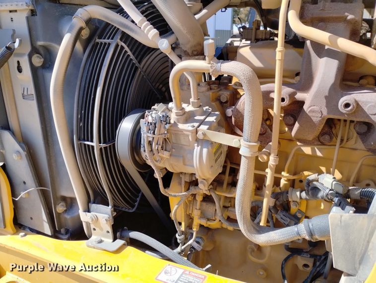 image for item DN6329 2010 John Deere 310J  backhoe