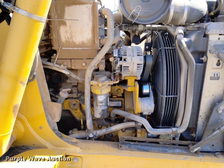 image for item DN6329 2010 John Deere 310J  backhoe