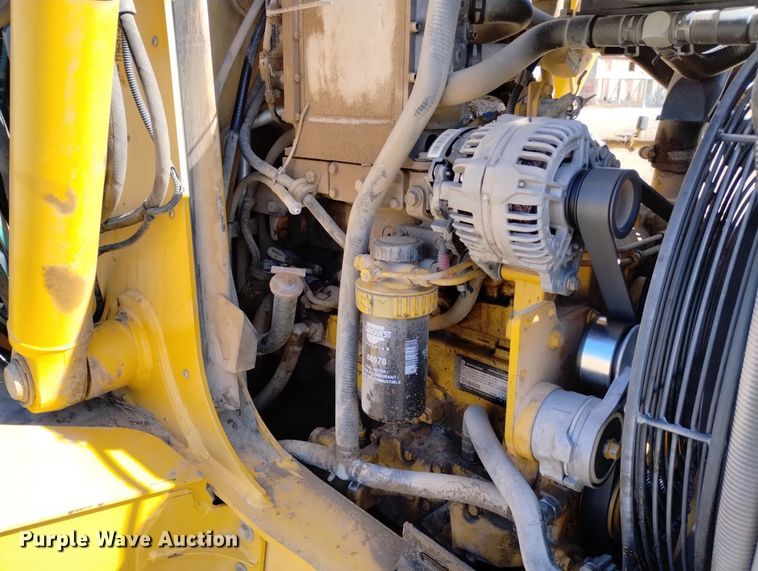 image for item DN6329 2010 John Deere 310J  backhoe