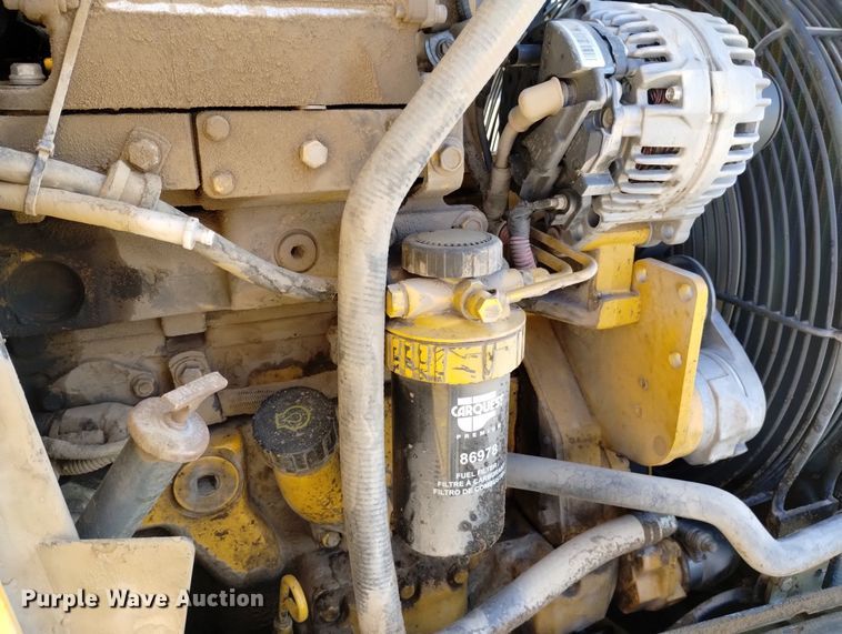 image for item DN6329 2010 John Deere 310J  backhoe