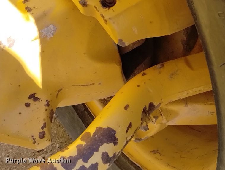 image for item DN6329 2010 John Deere 310J  backhoe