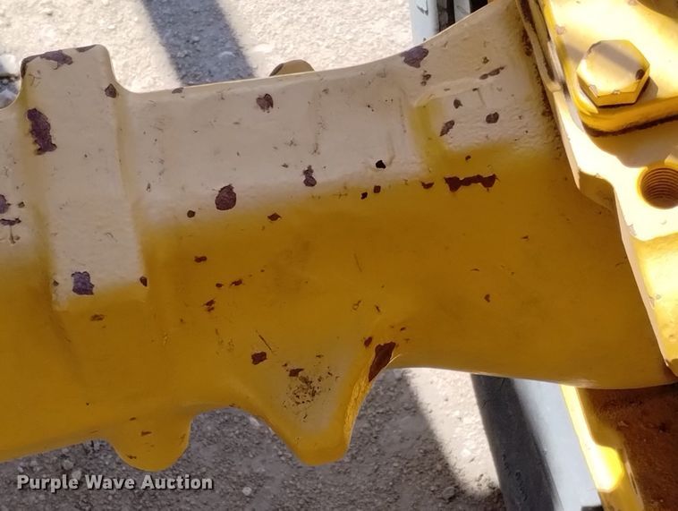 image for item DN6329 2010 John Deere 310J  backhoe