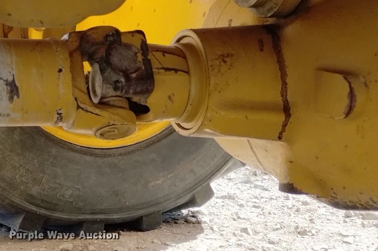 image for item DN6329 2010 John Deere 310J  backhoe