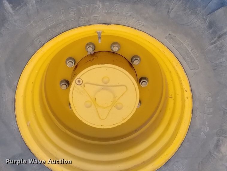 image for item DN6329 2010 John Deere 310J  backhoe