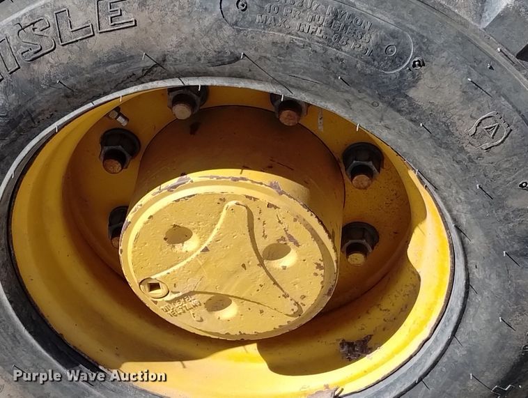 image for item DN6329 2010 John Deere 310J  backhoe