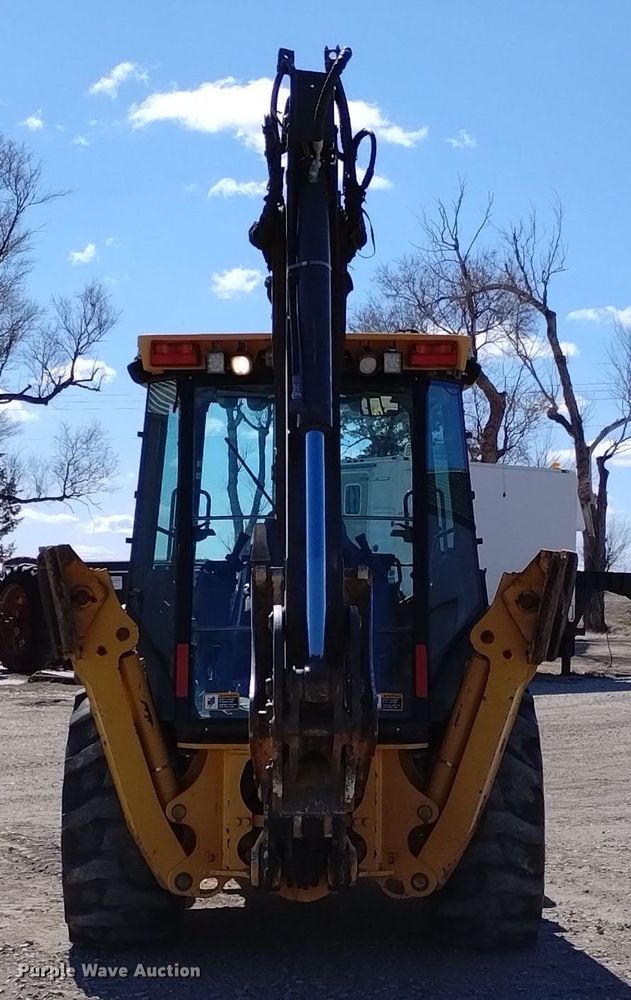 image for item DN6330 2010 John Deere 310SJ  backhoe