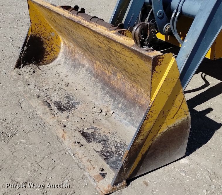 image for item DN6330 2010 John Deere 310SJ  backhoe