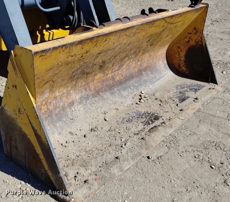 image for item DN6330 2010 John Deere 310SJ  backhoe