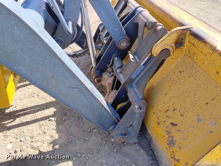 image for item DN6330 2010 John Deere 310SJ  backhoe