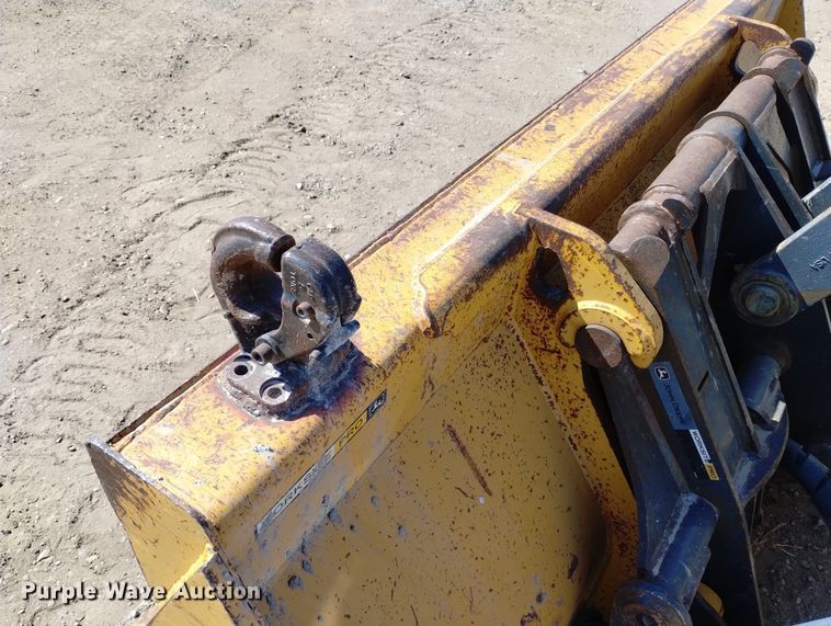 image for item DN6330 2010 John Deere 310SJ  backhoe