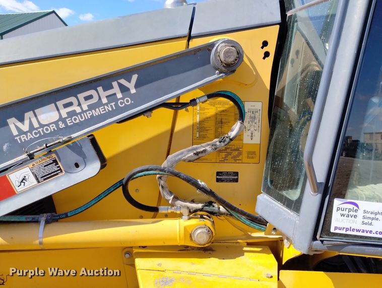 image for item DN6330 2010 John Deere 310SJ  backhoe