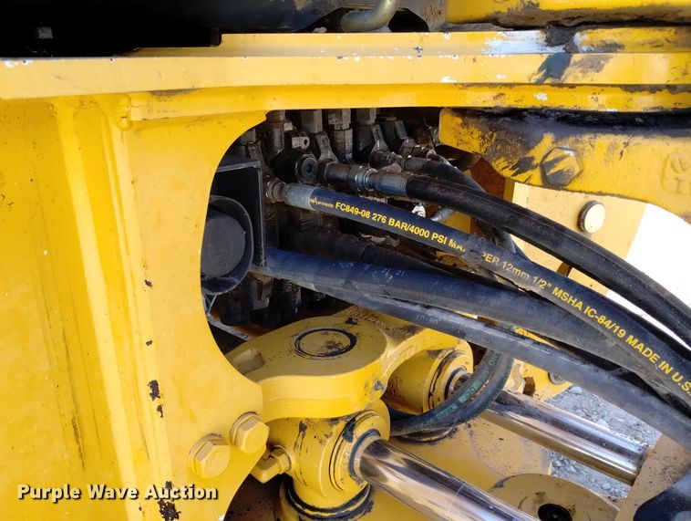 image for item DN6330 2010 John Deere 310SJ  backhoe