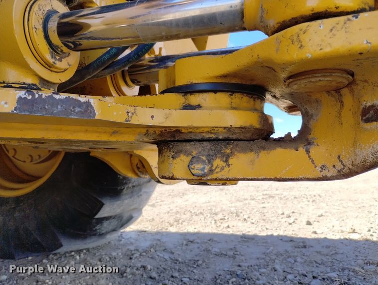 image for item DN6330 2010 John Deere 310SJ  backhoe