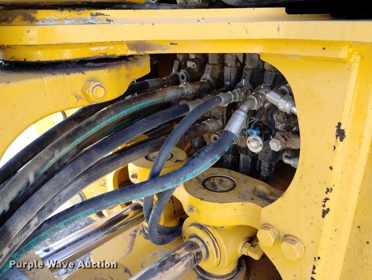 image for item DN6330 2010 John Deere 310SJ  backhoe