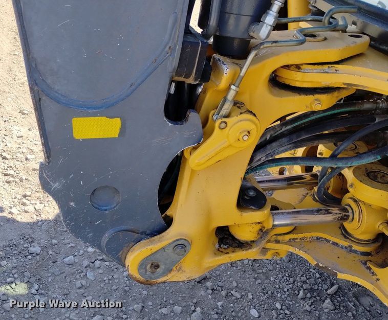 image for item DN6330 2010 John Deere 310SJ  backhoe