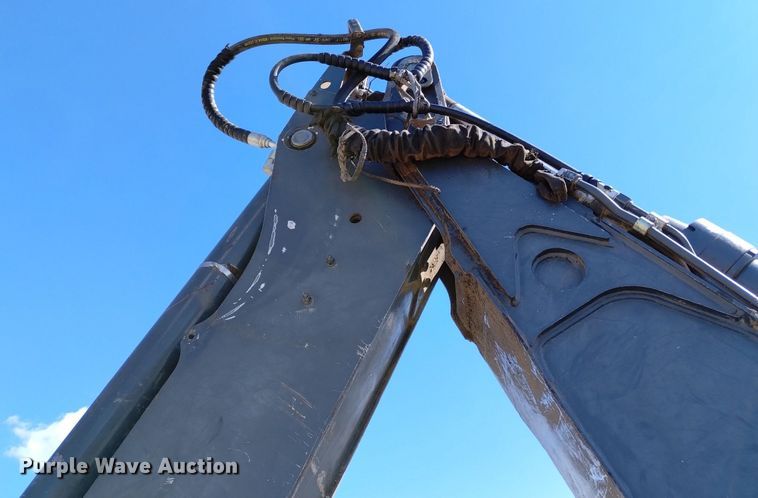 image for item DN6330 2010 John Deere 310SJ  backhoe