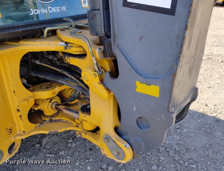 image for item DN6330 2010 John Deere 310SJ  backhoe
