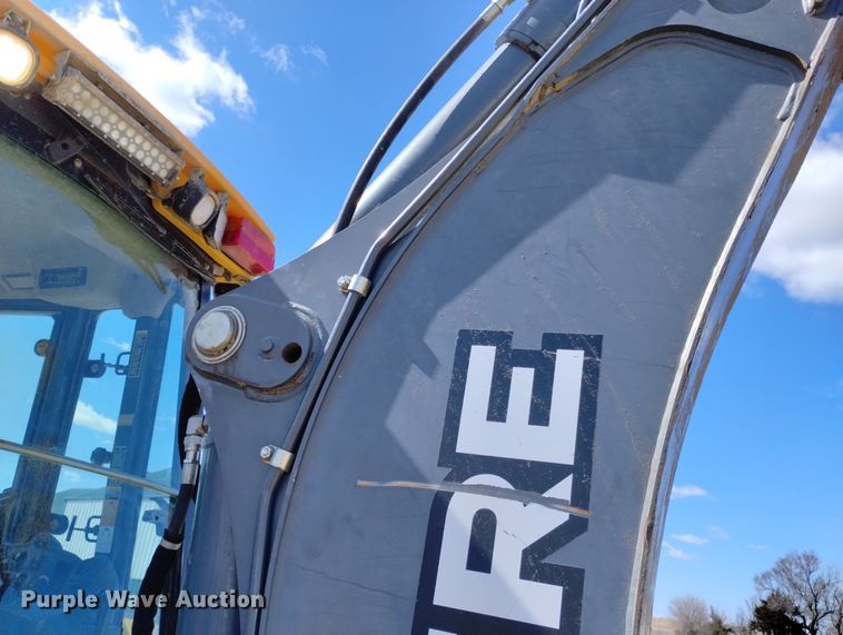 image for item DN6330 2010 John Deere 310SJ  backhoe