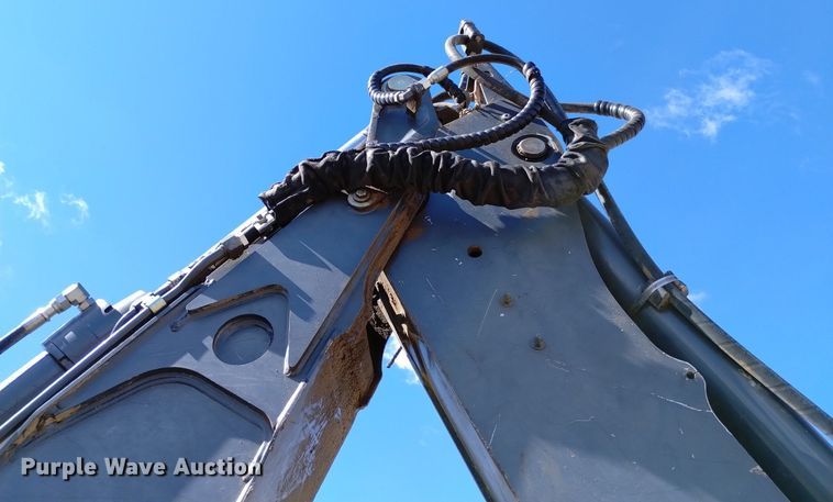 image for item DN6330 2010 John Deere 310SJ  backhoe