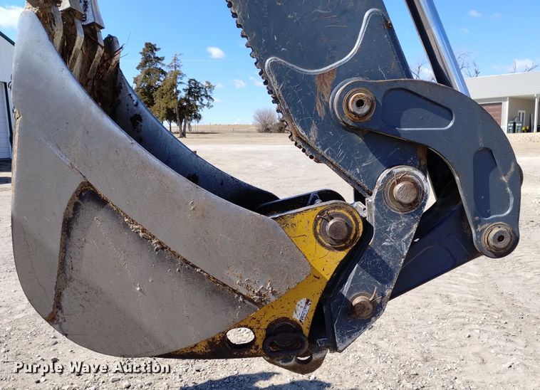 image for item DN6330 2010 John Deere 310SJ  backhoe