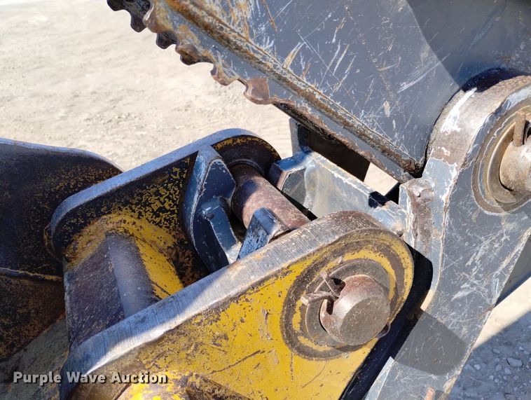 image for item DN6330 2010 John Deere 310SJ  backhoe